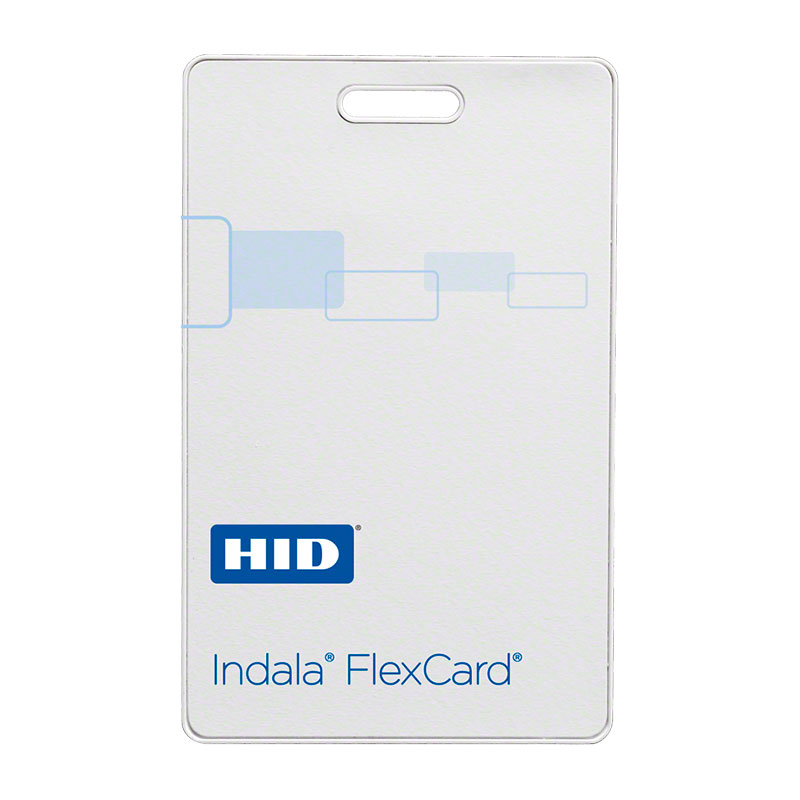 Cartão Indala FlexCard