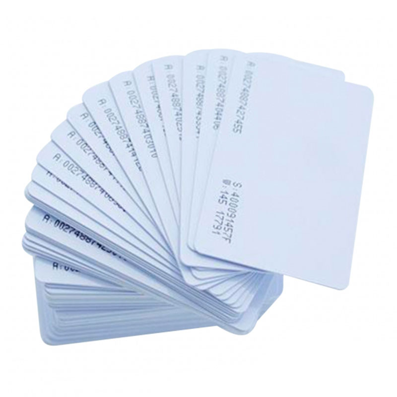Cartão Prox9000 ISO (PVC)