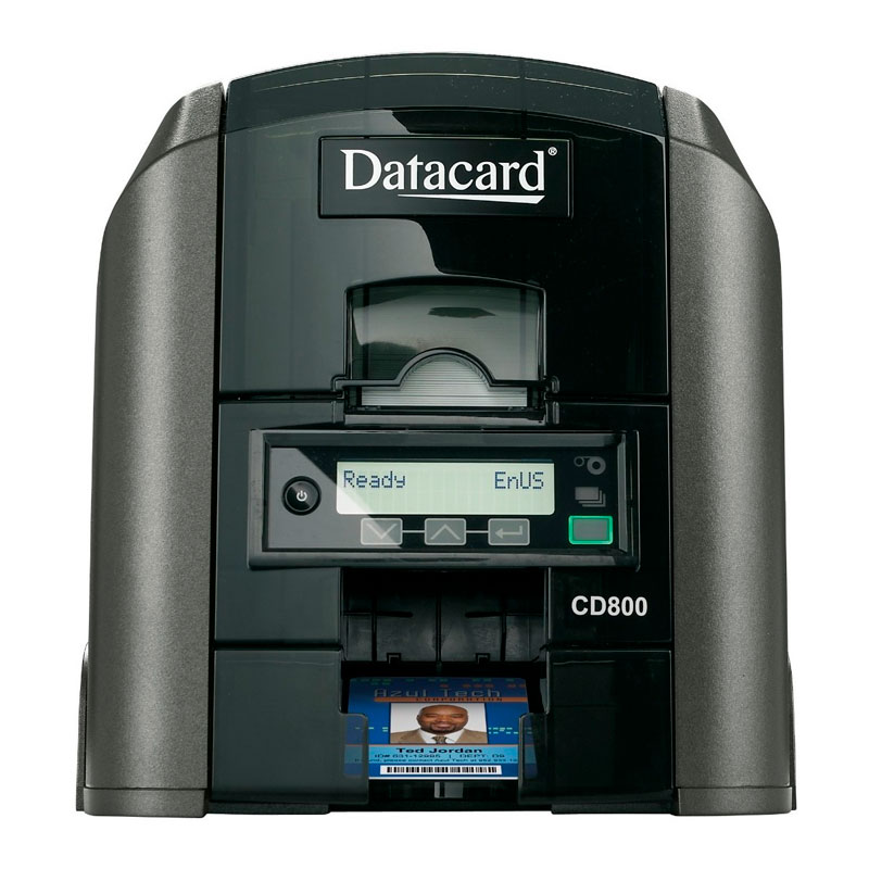 Impressora Datacard CD800
