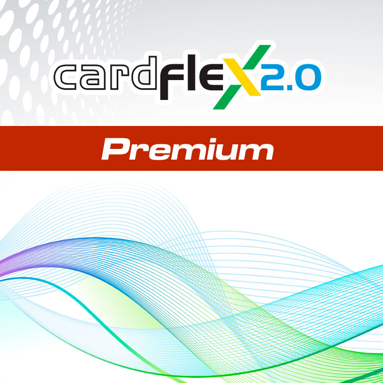 CardFlex 2.0 Premium