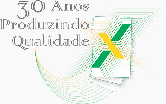 Flexcards - 30 anos produzindo qualidade