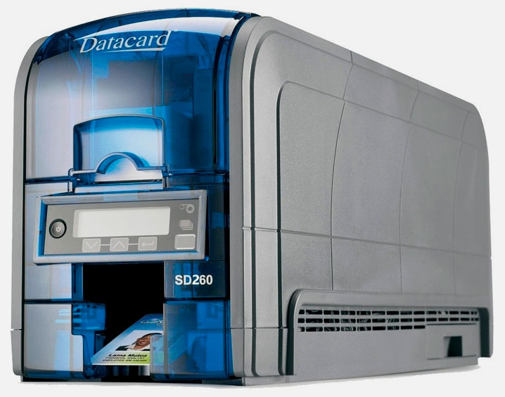 Impressora Datacard SD260