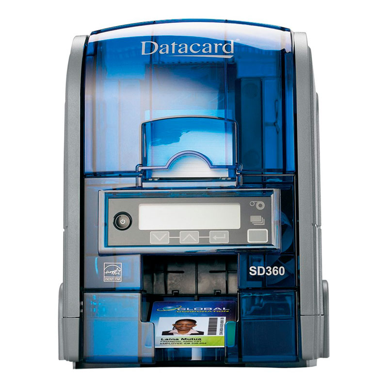 Impressora Datacard SD360