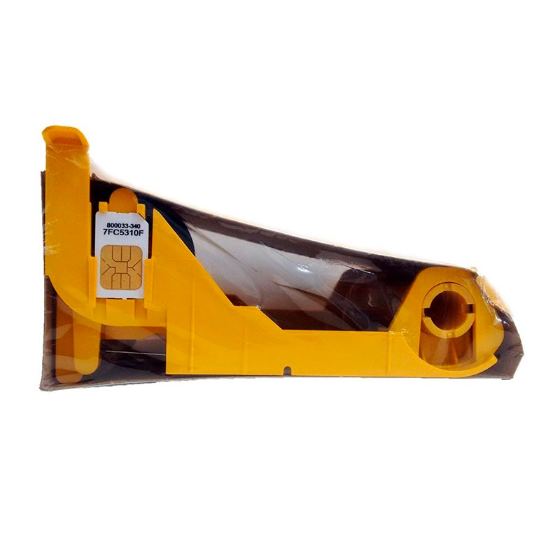 Ribbon Zebra 800033-840 Colorido YMCKO - FlexCards